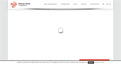 Desktop Screenshot of menjaribeure.net